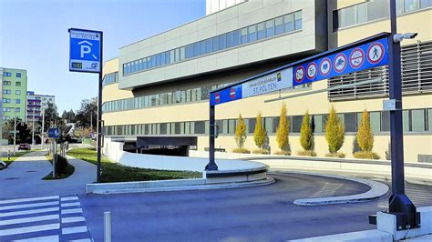 Uniklinikum St Pölten Parken Beim Spital „wir Werden Abgezockt