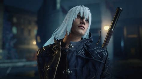 Nero DT Hair At Devil May Cry 5 Nexus Mods And Community