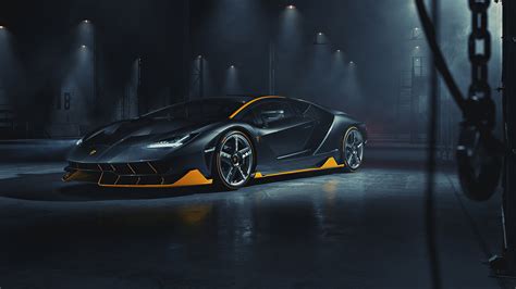 Lamborghini Centenario 4k 2020 Wallpaperhd Cars Wallpapers4k