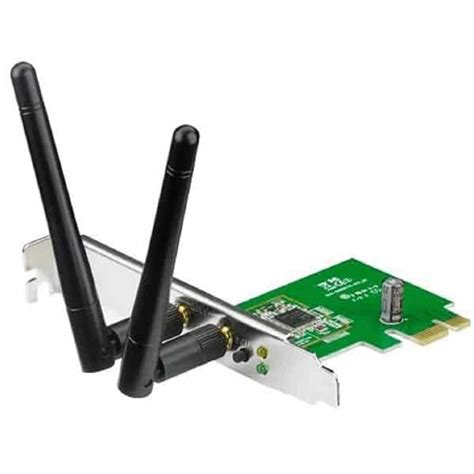 Asus Pcie N15 Wireless Card Wifi Dtec Computers