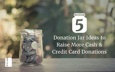 We did not find results for: 5 Donation Jar Ideas For More Cash & Credit Card Donations | Donation jar, Cash credit card ...