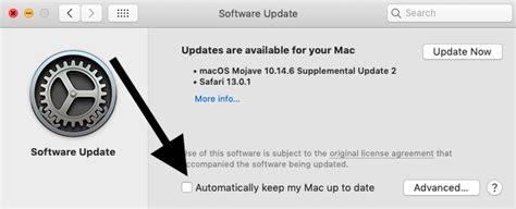 How To Keep Your Mac Up To Date • Macreports