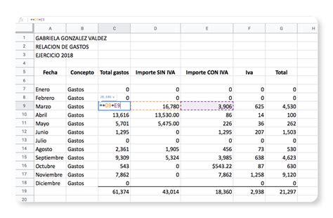 Funciones BÁsicas En Excel