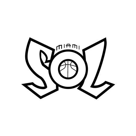 Miami Sol Logo Png Transparent And Svg Vector Freebie Supply