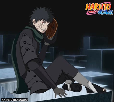 Tobi Obito Dimension Del Kamui By Narutorenegado01 On Deviantart