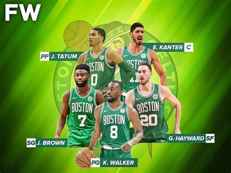 Unfortunately, the nba does not require that starting lineups be submitted before tipoff, which is why we are sometimes limited to. Boston Celtics Have Talent To Make The Eastern Conference ...