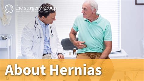 What Happens When A Hernia Goes Untreated The Surgery Group