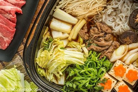 Sukiyaki Recipe Video すき焼き Recipe Sukiyaki Recipe Hot Pot Recipe