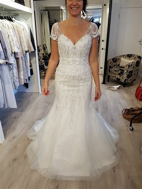 More about justin alexander wedding dresses & gowns. Justin Alexander 8846 Sample Wedding Dress Save 59% ...