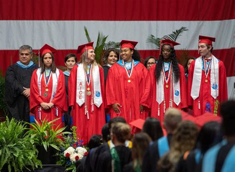 Congratulations Class Of 2022 Forest Hill High School Graduation Photos