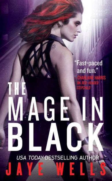 The Mage In Black Sabina Kane Series 2 By Jaye Wells Paperback Barnes And Noble®