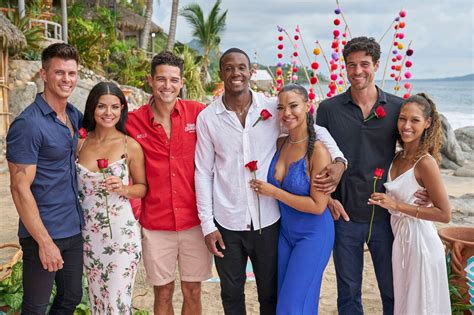 Bachelor In Paradise 2021 Casting