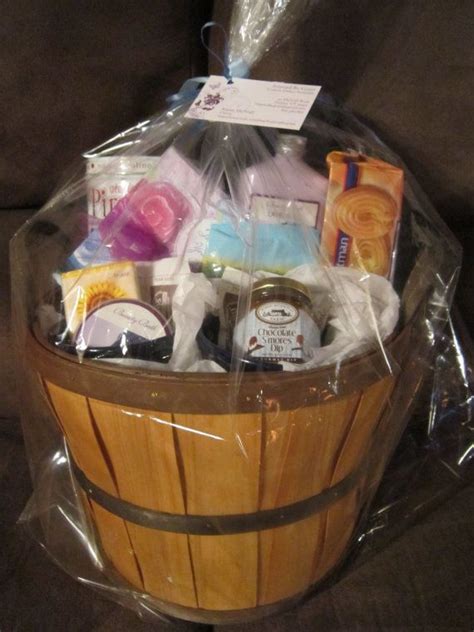 Maybe you would like to learn more about one of these? Care and Concern Sympathy Gift Basket by Inspiredbygram on ...