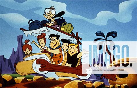Wilma Fred Flintstone Betty Barney Rubble And Dino Characters Fred Flintstonebarney Rubble
