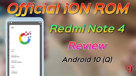 rom mido android 10