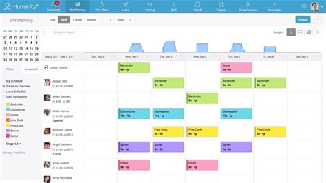 Simple Employee Scheduling Software Gerascripts