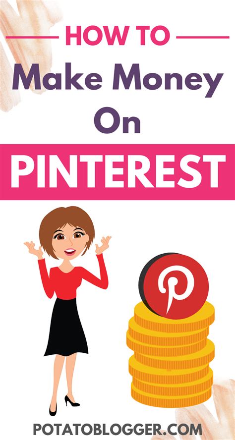 How To Make Money On Pinterest Step By Step Guide For Beginners