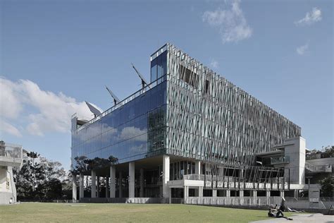 Qut Scitech Building Brighton Australia