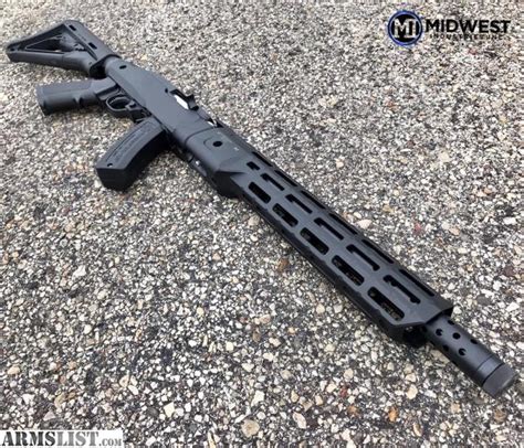 Armslist For Sale Midwest Industries Mi Chassis Compatible With