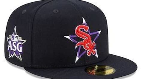 Mlb Releases All Star Game Jerseys Hats