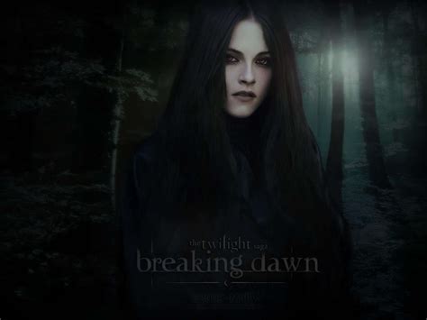 Bella Cullen Breaking Dawn Twilight Series Wallpaper Fanpop