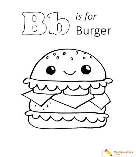 32 Best Ideas For Coloring Cheeseburger Coloring Pages