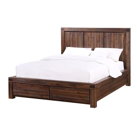 Dumee queen bed frame with headboard and footboard platform farmhouse bed frame under bed storage no box spring needed (queen, white) $168.27. 12 Best Storage Beds of 2018 - Platform Storage Beds and Bed Frame Reviews