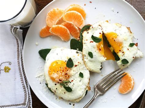 26 Healthy Breakfast Ideas