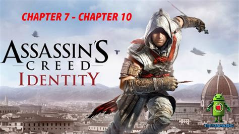 Assassins Creed Identity Chapter 7 10 IOS Android Gameplay HD YouTube