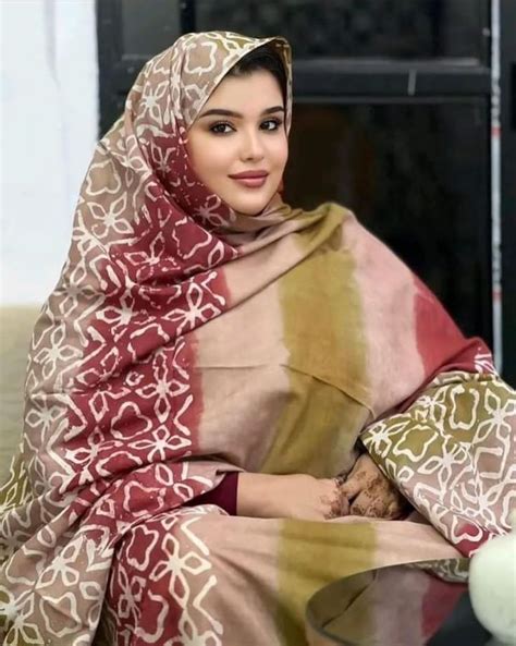 ملحفة صحراوية Melhfa Sahraouia 🇲🇦 ️ اللباس التقليدي المغربي Moroccan Traditional Dress In 2023