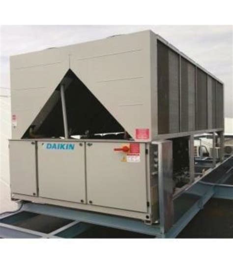 Daikin Launches Inverter Scroll Chiller Climate Control News