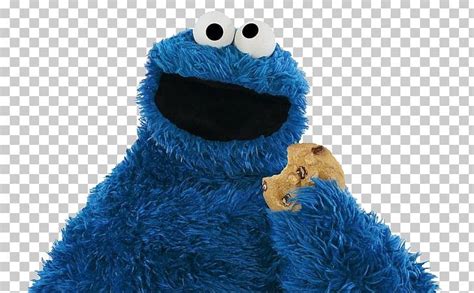 Cookie Monster Elmo Big Bird Count Von Count Biscuits PNG Clipart