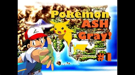 Pokémon Ash Gray Ep1 Los Malditos Spearows Youtube