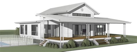 Bangalow Outlook Plan Imagine Kit Homes