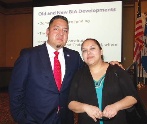 Native Sun News Tribes Meet To Discuss Vawa Implementation