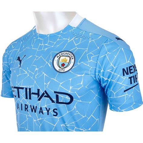 Our man city football shirts and kits come officially licensed and in a variety of styles. 2020/21 Phil Foden Manchester City Home Authentic Jersey ...