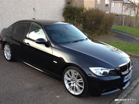 Just opt for the sport or luxury. Amin335i's 2006 BMW E90 330i M-Sport - BIMMERPOST Garage