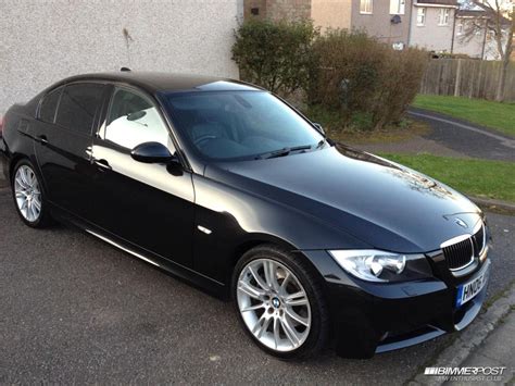 Gas mileage, engine, performance, warranty, equipment and more. Amin335i's 2006 BMW E90 330i M-Sport - BIMMERPOST Garage