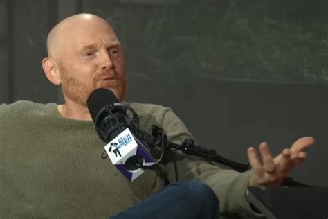 Watch Comedian Bill Burr Defends ‘hilarious Wife For Flipping Off Donald Trump At Ufc Match