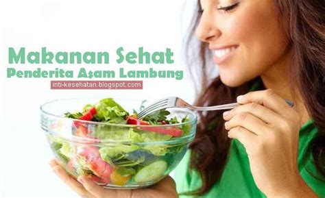 Gastroesophageal reflux disease (gerd) atau biasa disebut dengan asam lambung merupakan suatu kondisi yang ditandai dengan ada. 7 Makanan Sehat Untuk Penderita Asam Lambung Jadi Santapan ...