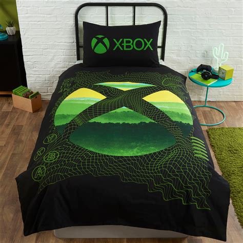 Xbox Single Bedding Set Kids
