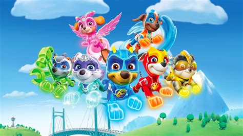 Paw Patrol Mighty Pups Il Film Dei Super Cuccioli Film 2019