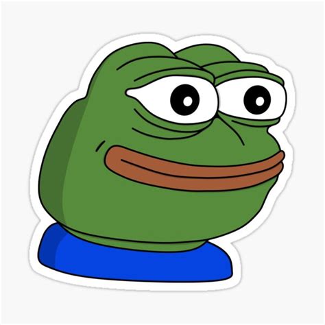 Theses rare pepes exist for viewing purposes only. "YEP Pepe" Sticker by mullelito | Redbubble