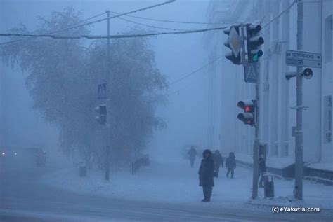 Yakutsk — The Coldest City In The World Alzicx