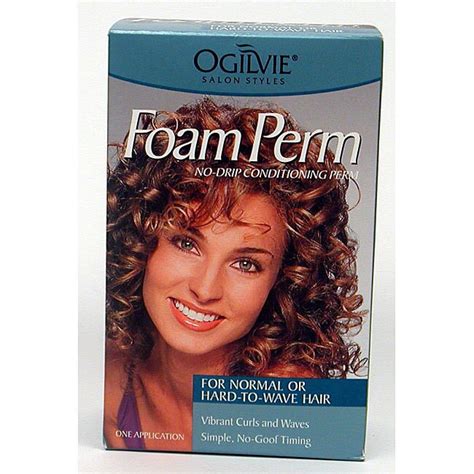 Shop Ogilvie Foam Perms Pack Of 4 Free Shipping On Orders Over 45