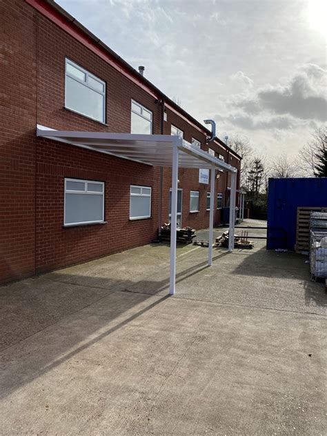 The Ds Group Wall Mounted Canopy Able Canopies Ltd