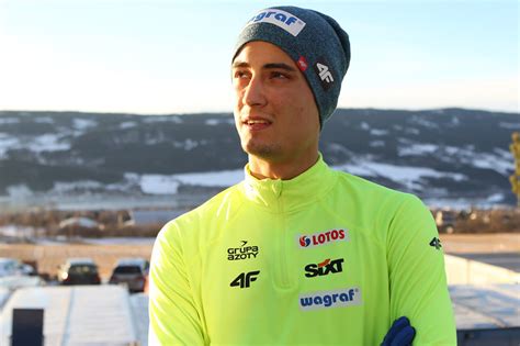 Maciej kot on wn network delivers the latest videos and editable pages for news & events, including entertainment, music, sports, science and more, sign up and share your playlists. Maciej Kot: "Pokazaliśmy siłę" - Skijumping.pl