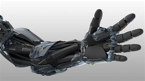 Bionic Arm Concept Designngonart Prosthetic Arm Hd Wallpaper Pxfuel