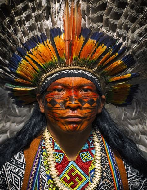 Tuwe Huni Kuin | Indigenous culture, World cultures, Indigenous tribes