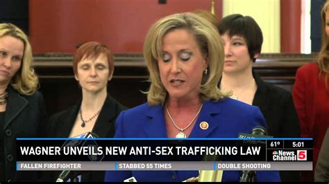 Ksdk Congresswoman Wagner Promotes Bill To Shut Down Online Sex Ads